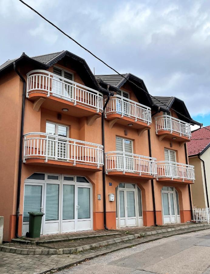 Deutsches Haus Livno Apart otel Dış mekan fotoğraf